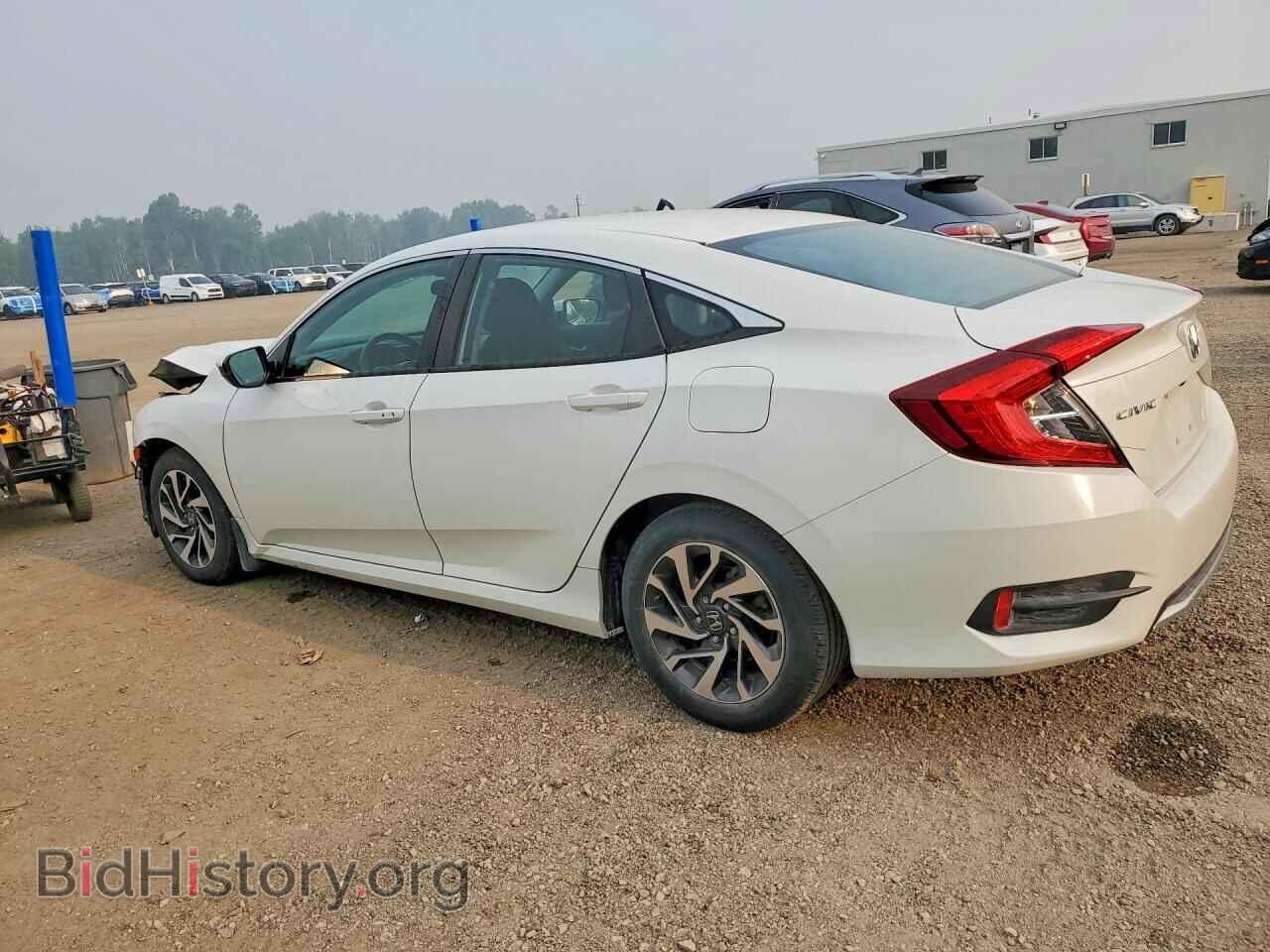 2019 HONDA CIVIC - VIN: 2HGFC2F76KH032338 - Photo 2