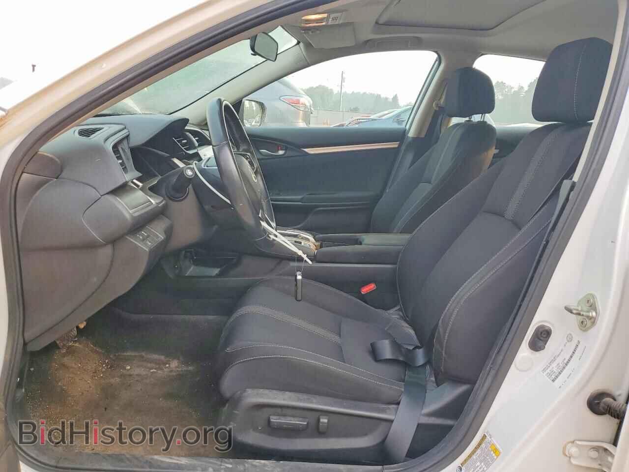 2019 HONDA CIVIC - VIN: 2HGFC2F76KH032338 - Photo 7