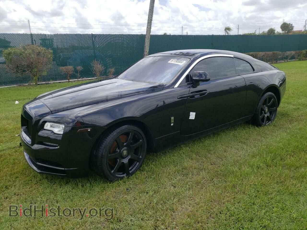 Photo SCAXZ0C03LUX87398 - ROLLS-ROYCE ALL MODELS 2020