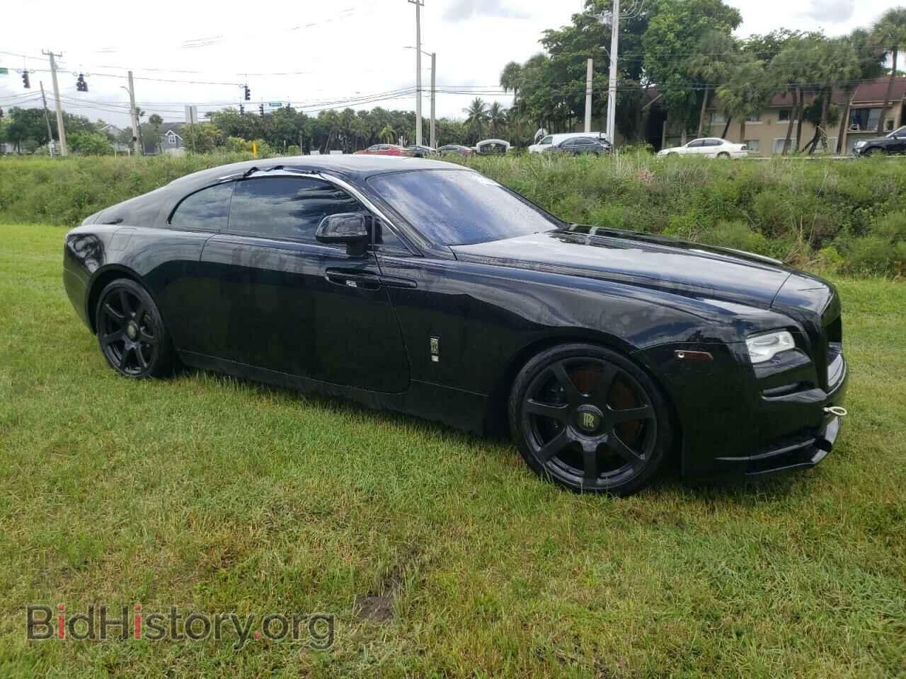 2020 ROLLS-ROYCE ALL MODELS - VIN: SCAXZ0C03LUX87398 - Фото 4