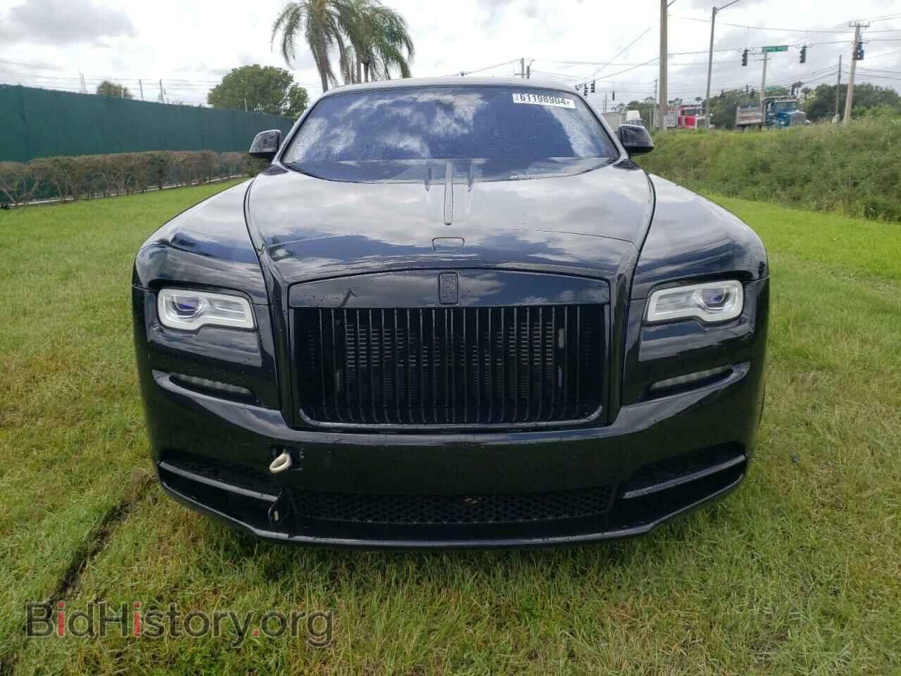 2020 ROLLS-ROYCE ALL MODELS - VIN: SCAXZ0C03LUX87398 - Фото 5