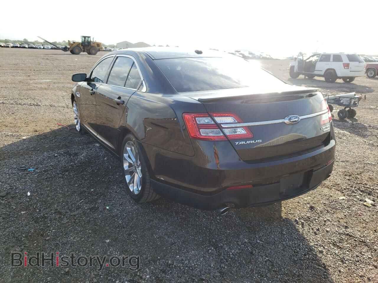 2013 FORD TAURUS - VIN: 1FAHP2F80DG128040 - Photo 3