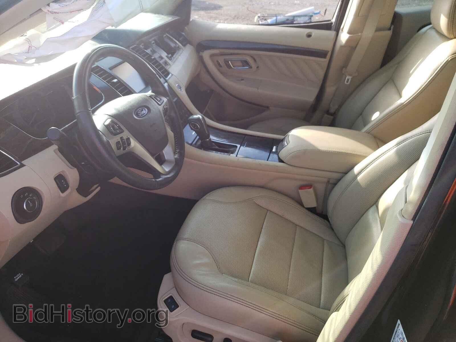 2013 FORD TAURUS - VIN: 1FAHP2F80DG128040 - Photo 5