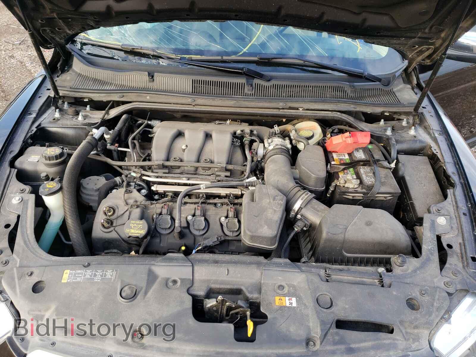 2013 FORD TAURUS - VIN: 1FAHP2F80DG128040 - Photo 7