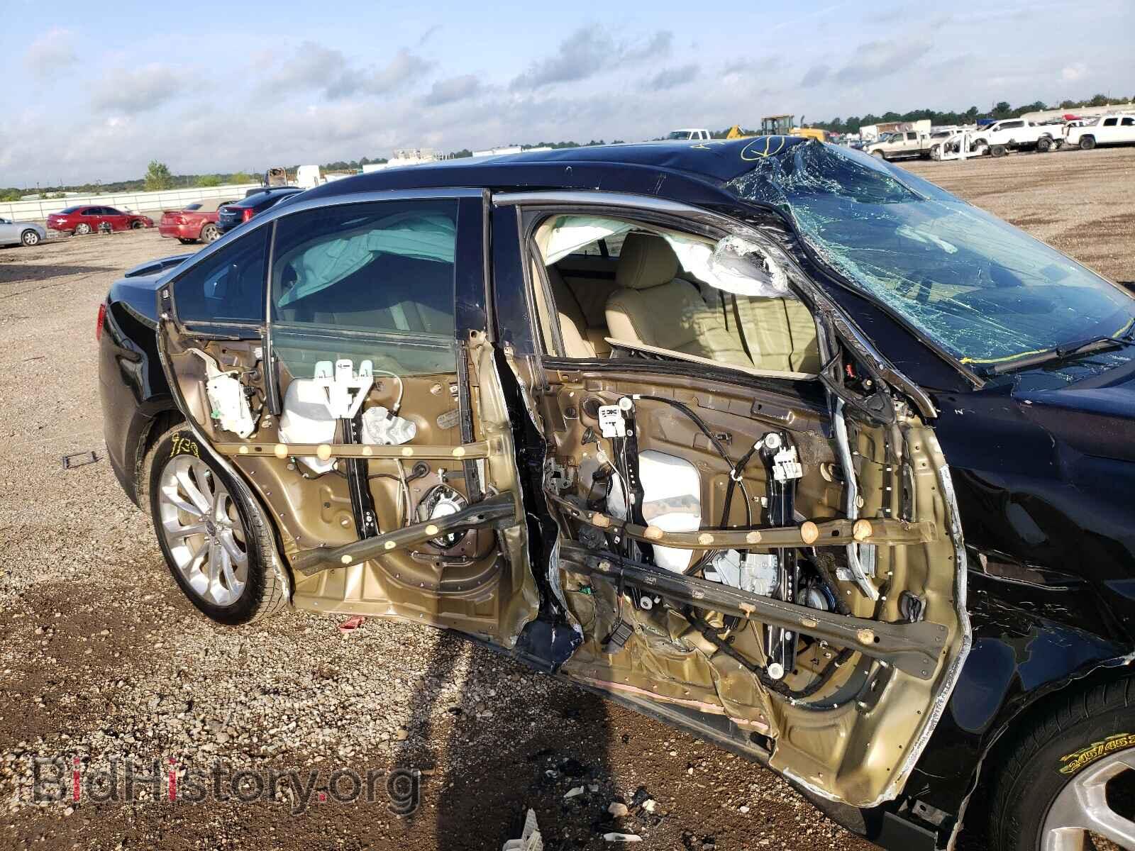 2013 FORD TAURUS - VIN: 1FAHP2F80DG128040 - Photo 9