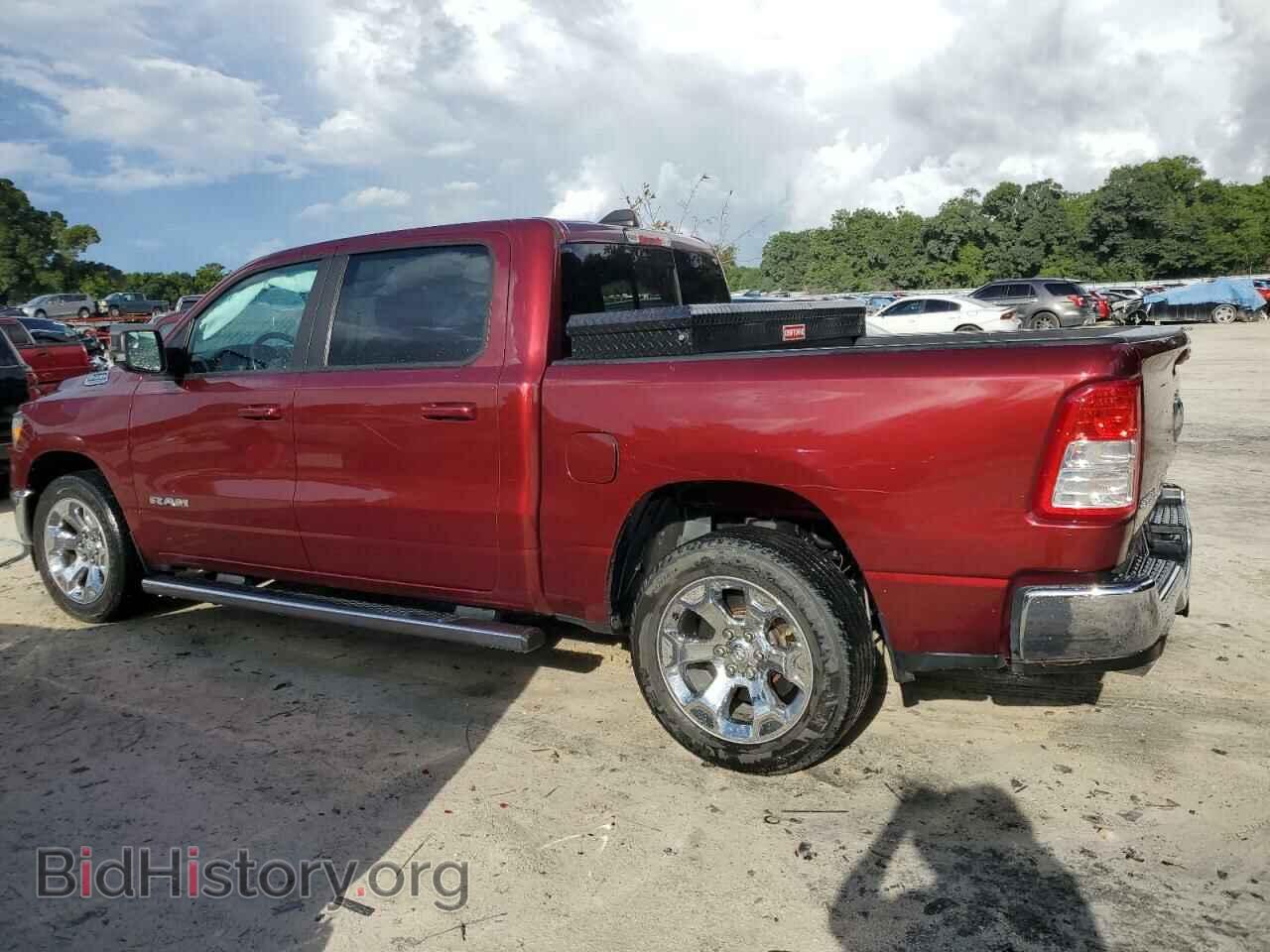 2021 RAM 1500 - VIN: 1C6RREFT4MN662000 - Фото 2