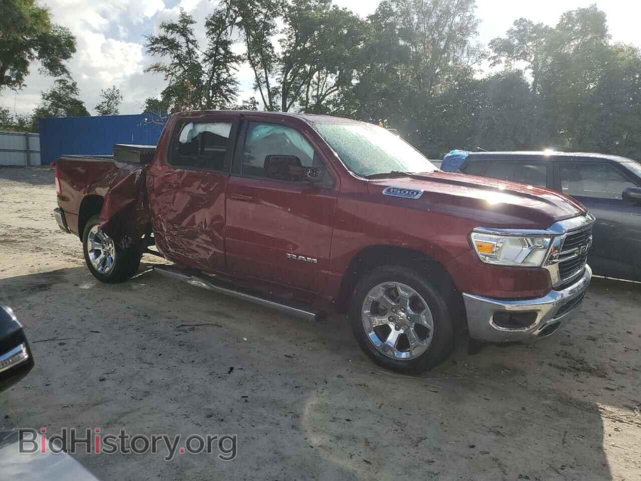 2021 RAM 1500 - VIN: 1C6RREFT4MN662000 - Фото 4