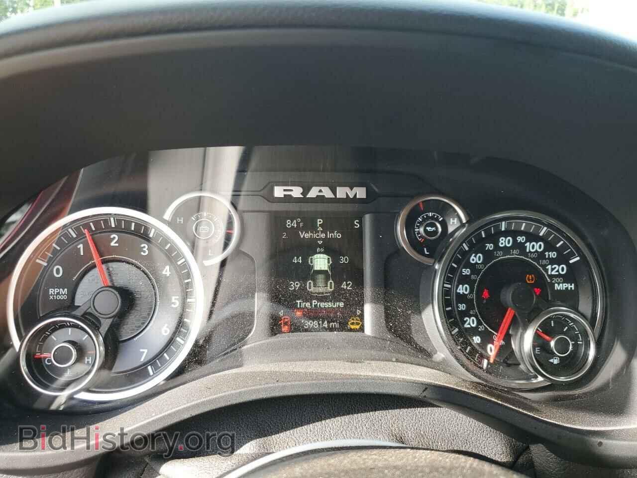 2021 RAM 1500 - VIN: 1C6RREFT4MN662000 - Фото 9