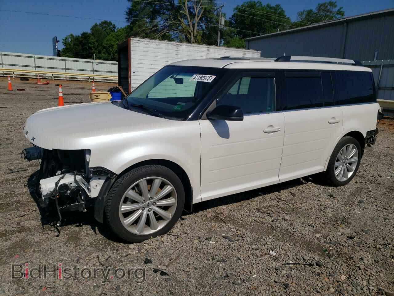 Photo 2FMGK5C82DBD32092 - FORD FLEX 2013