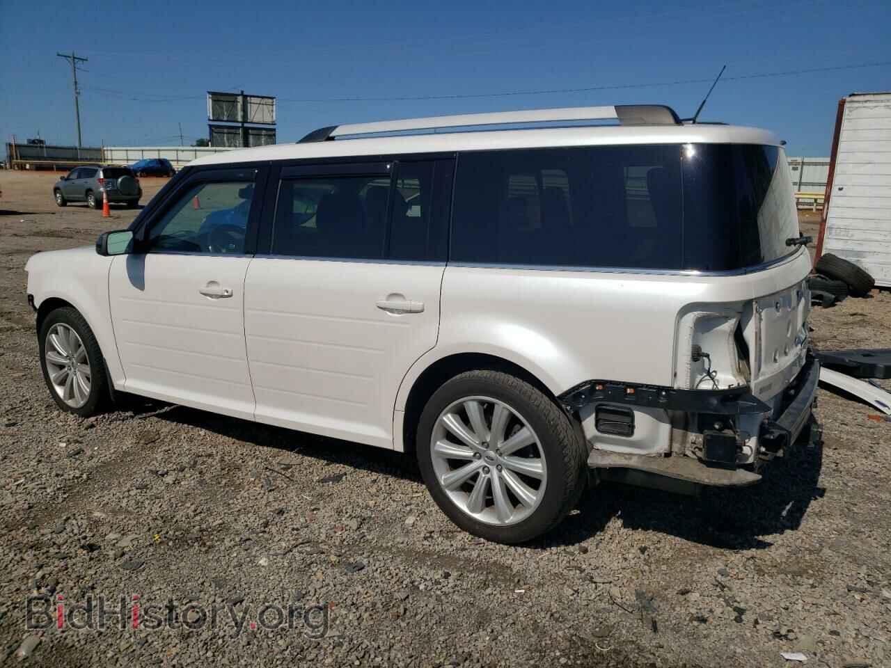 2013 FORD FLEX - VIN: 2FMGK5C82DBD32092 - Фото 2