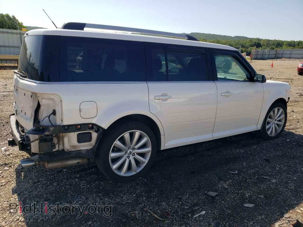 2013 FORD FLEX - VIN: 2FMGK5C82DBD32092 - Фото 3