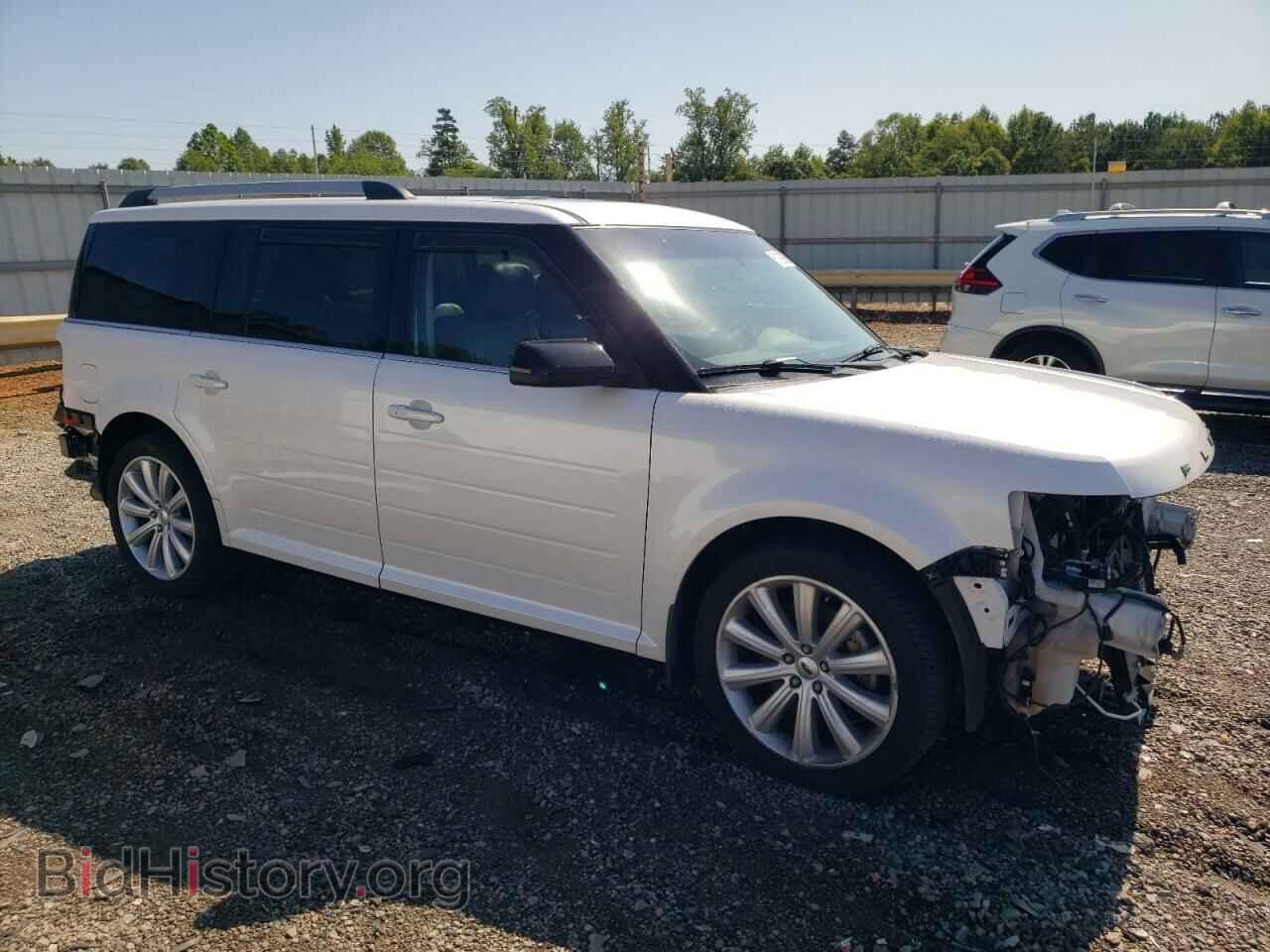 2013 FORD FLEX - VIN: 2FMGK5C82DBD32092 - Фото 4