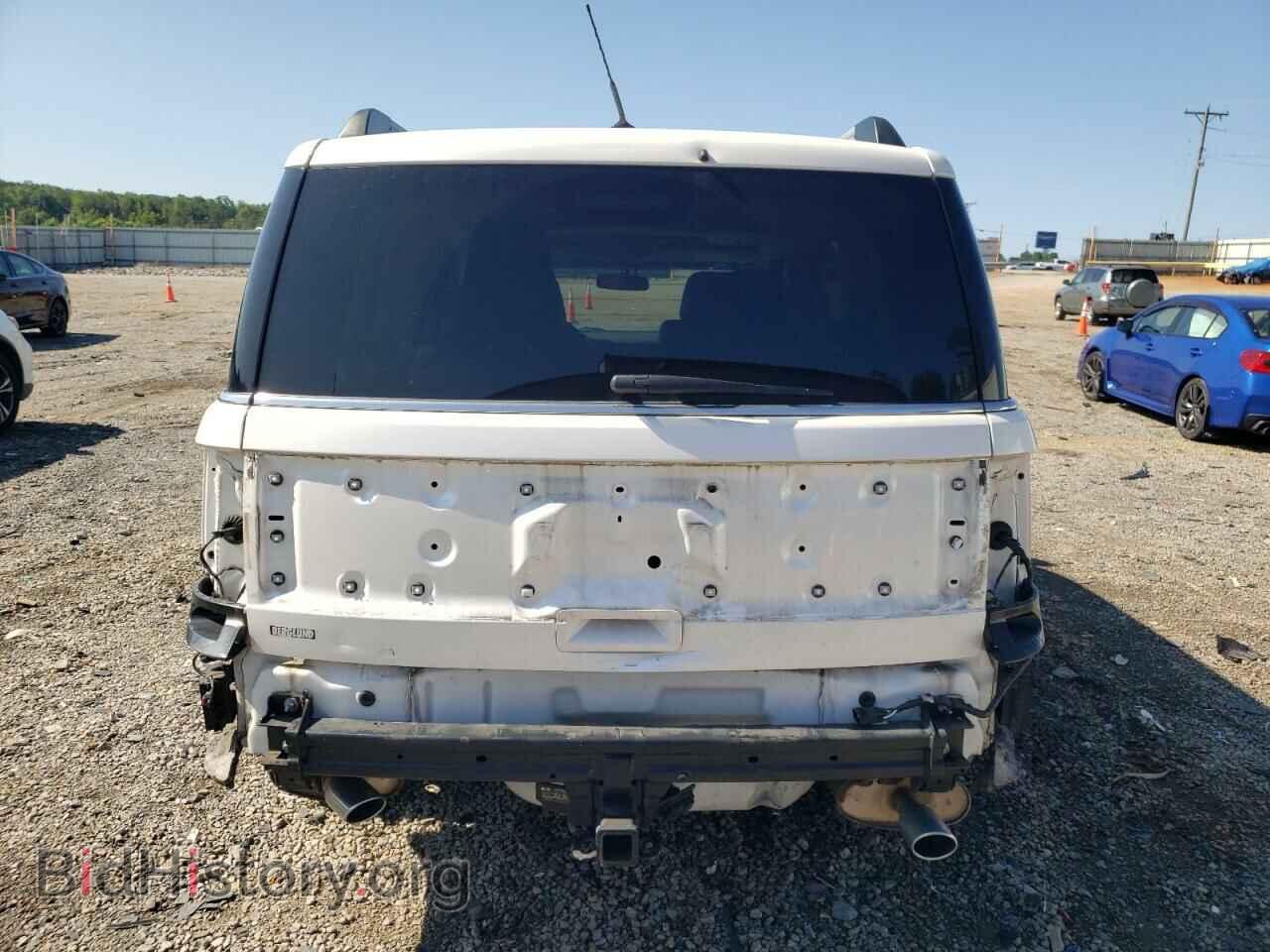 2013 FORD FLEX - VIN: 2FMGK5C82DBD32092 - Фото 6
