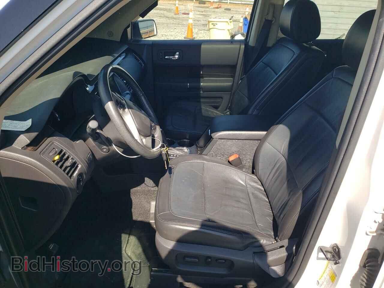 2013 FORD FLEX - VIN: 2FMGK5C82DBD32092 - Фото 7