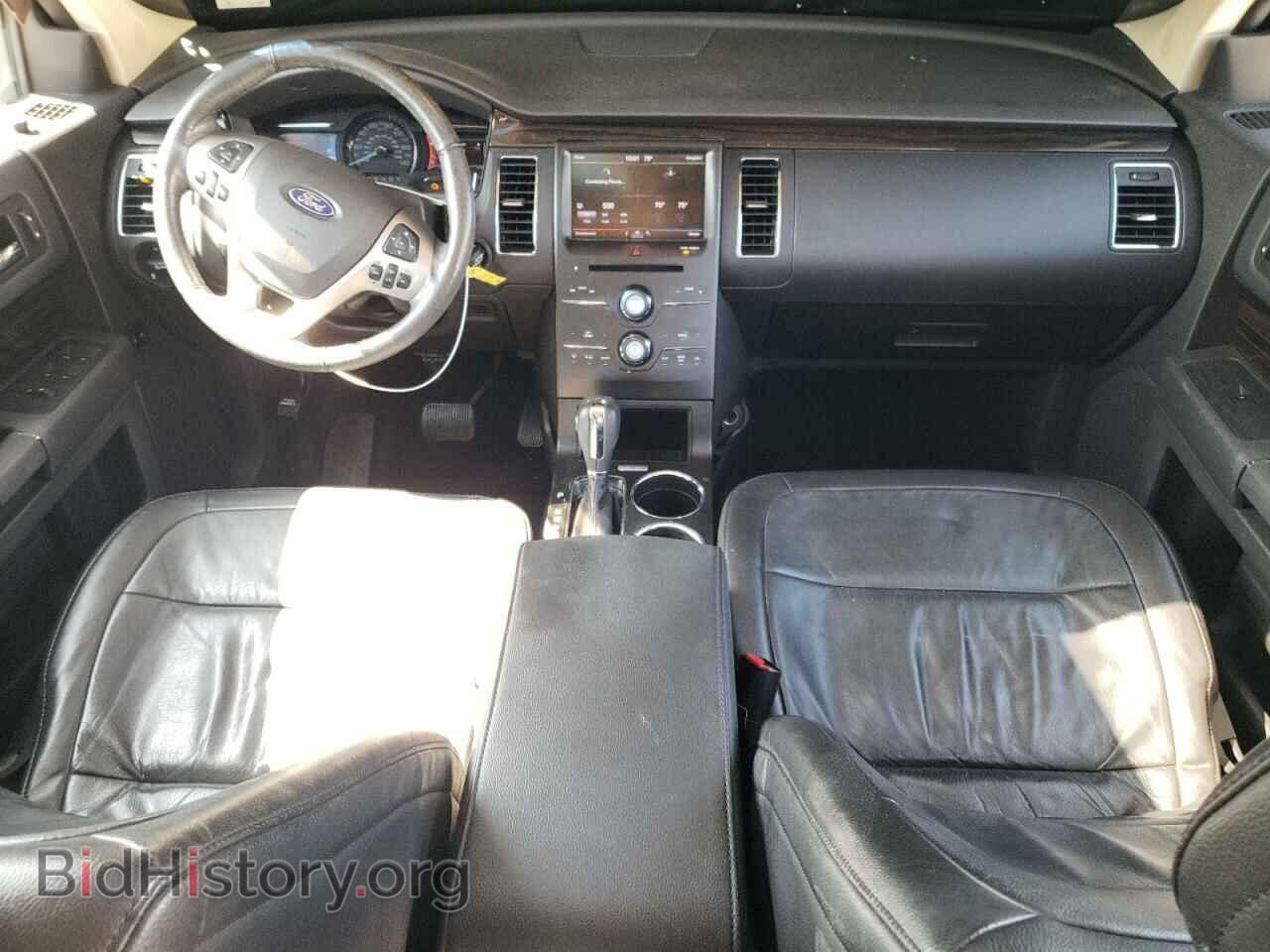 2013 FORD FLEX - VIN: 2FMGK5C82DBD32092 - Фото 8