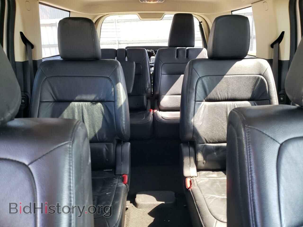 2013 FORD FLEX - VIN: 2FMGK5C82DBD32092 - Фото 10