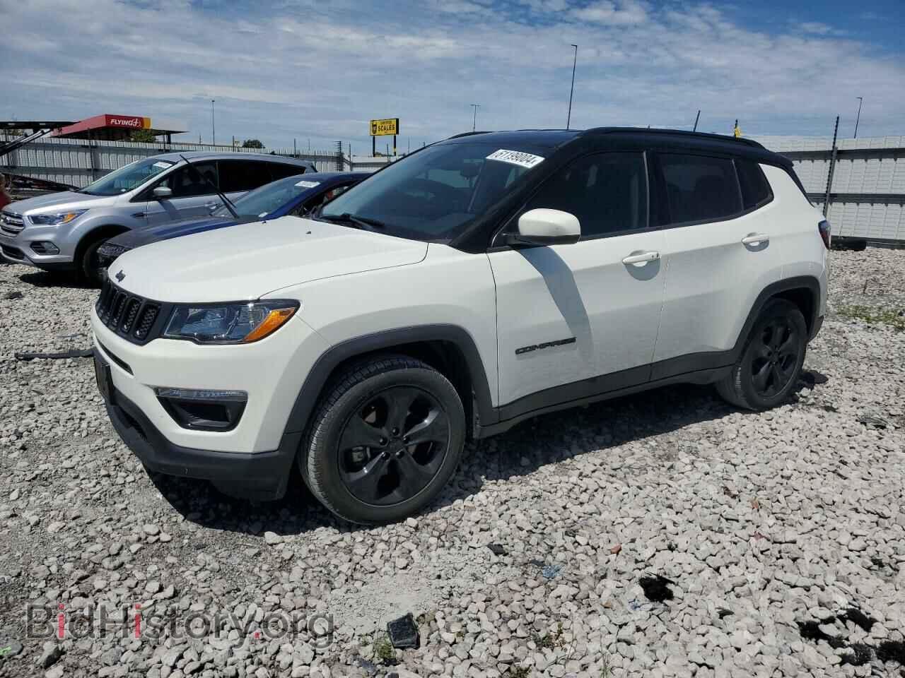 Фотография 3C4NJCBB2KT692920 - JEEP COMPASS 2019