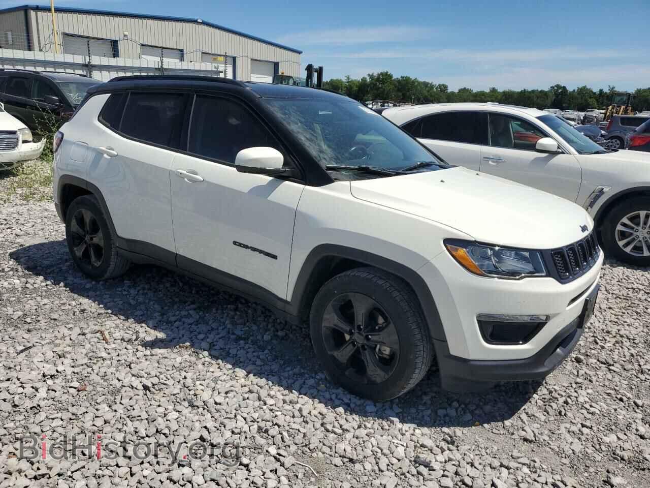 2019 JEEP COMPASS - VIN: 3C4NJCBB2KT692920 - Фото 4