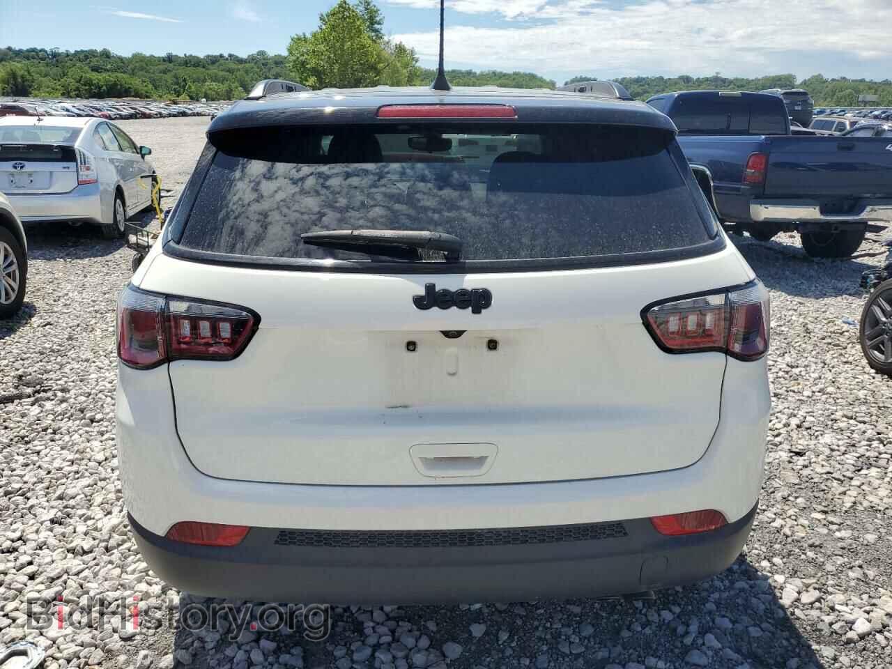 2019 JEEP COMPASS - VIN: 3C4NJCBB2KT692920 - Фото 6