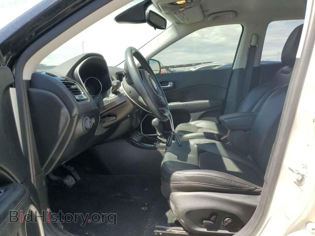 2019 JEEP COMPASS - VIN: 3C4NJCBB2KT692920 - Фото 7
