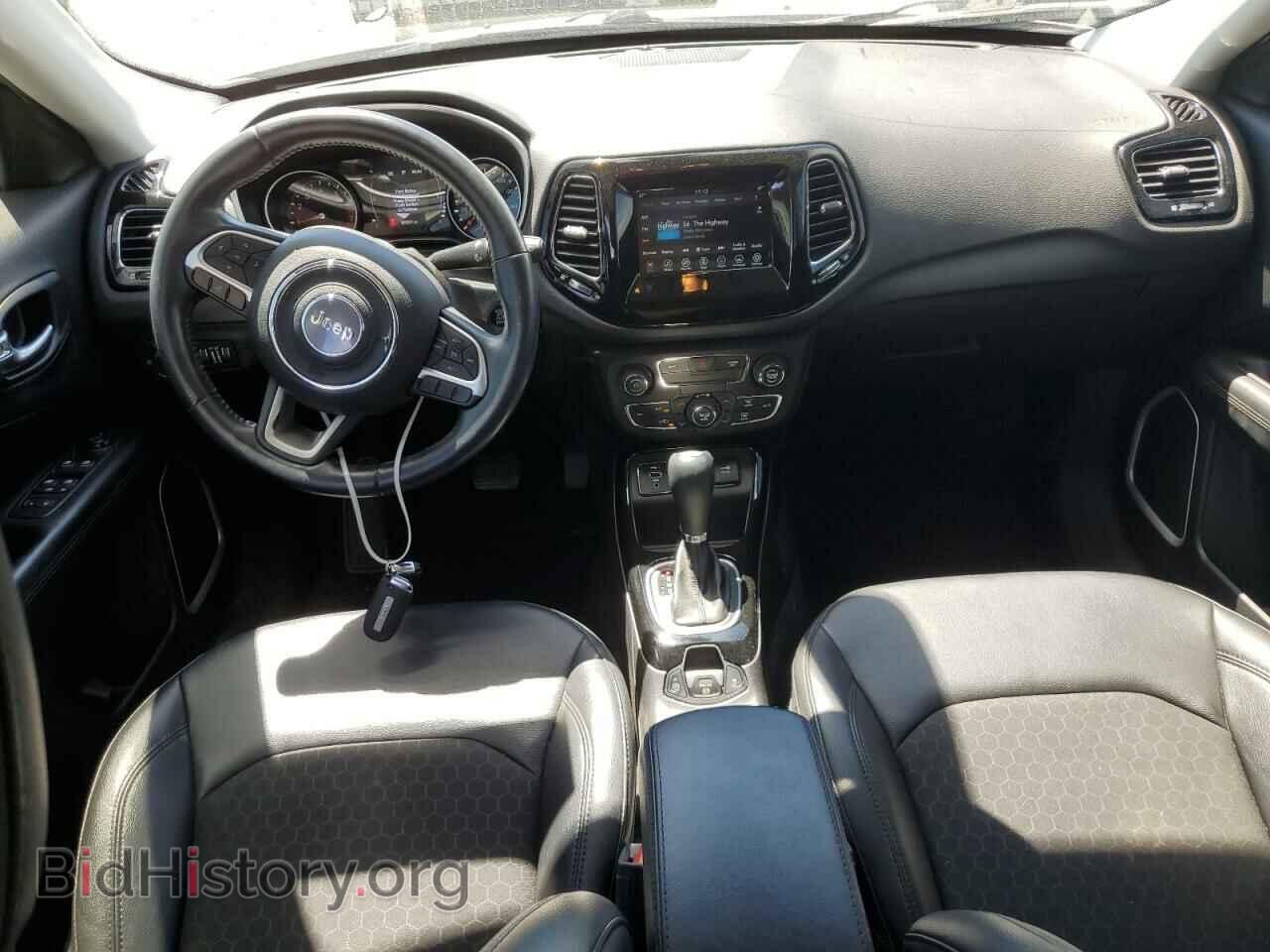 2019 JEEP COMPASS - VIN: 3C4NJCBB2KT692920 - Фото 8