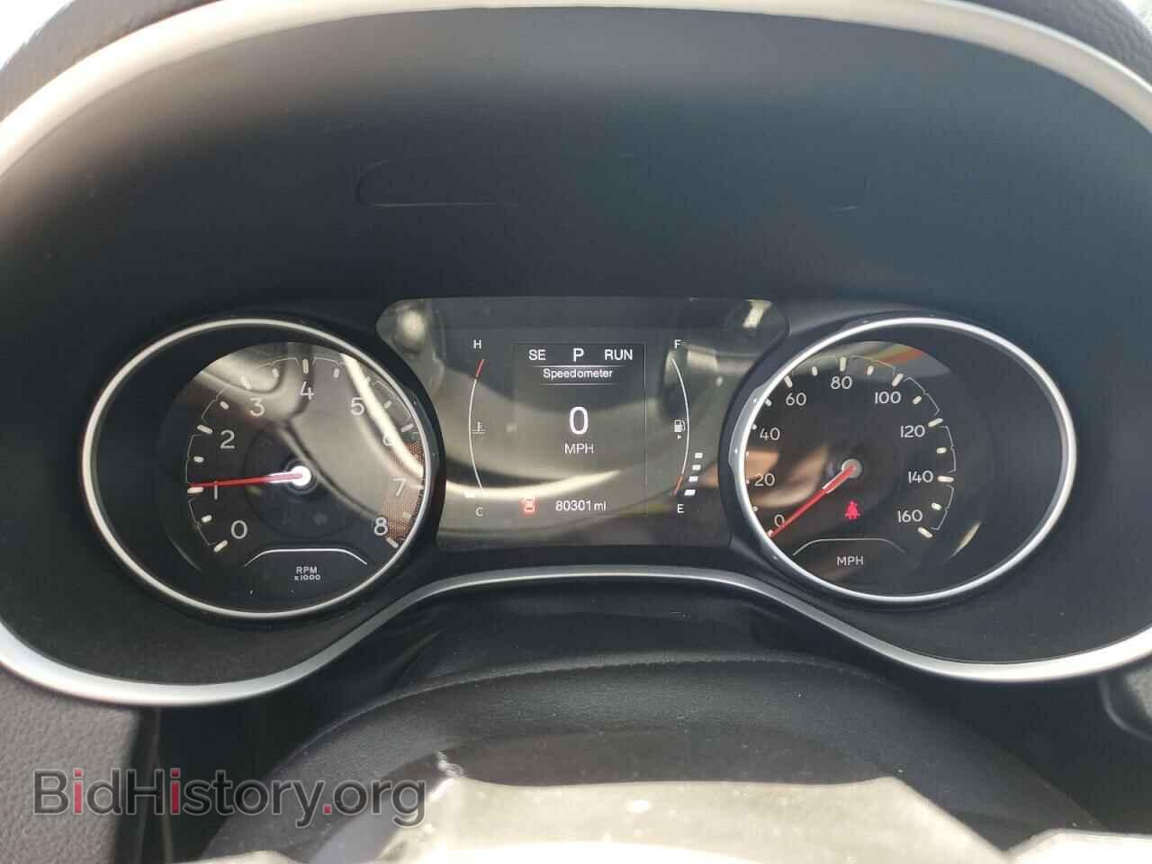 2019 JEEP COMPASS - VIN: 3C4NJCBB2KT692920 - Фото 9