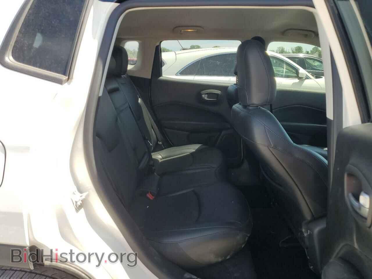 2019 JEEP COMPASS - VIN: 3C4NJCBB2KT692920 - Фото 10
