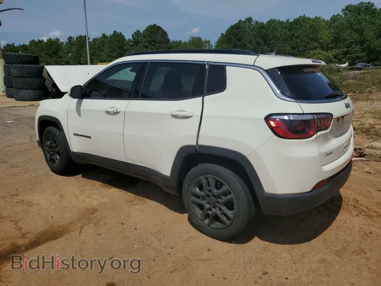 2020 JEEP COMPASS - VIN: 3C4NJCBB5LT198777 - Photo 2