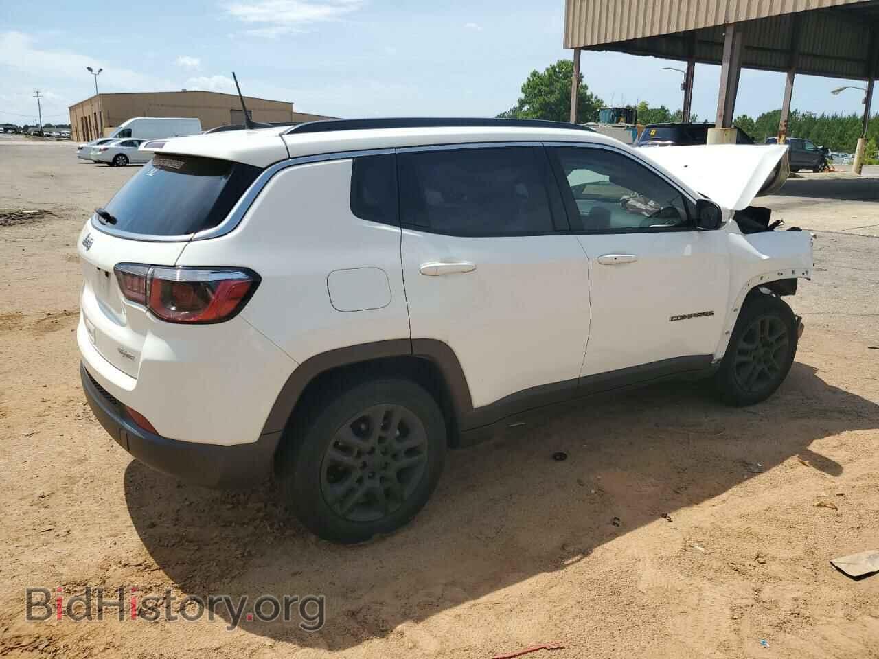 2020 JEEP COMPASS - VIN: 3C4NJCBB5LT198777 - Photo 3