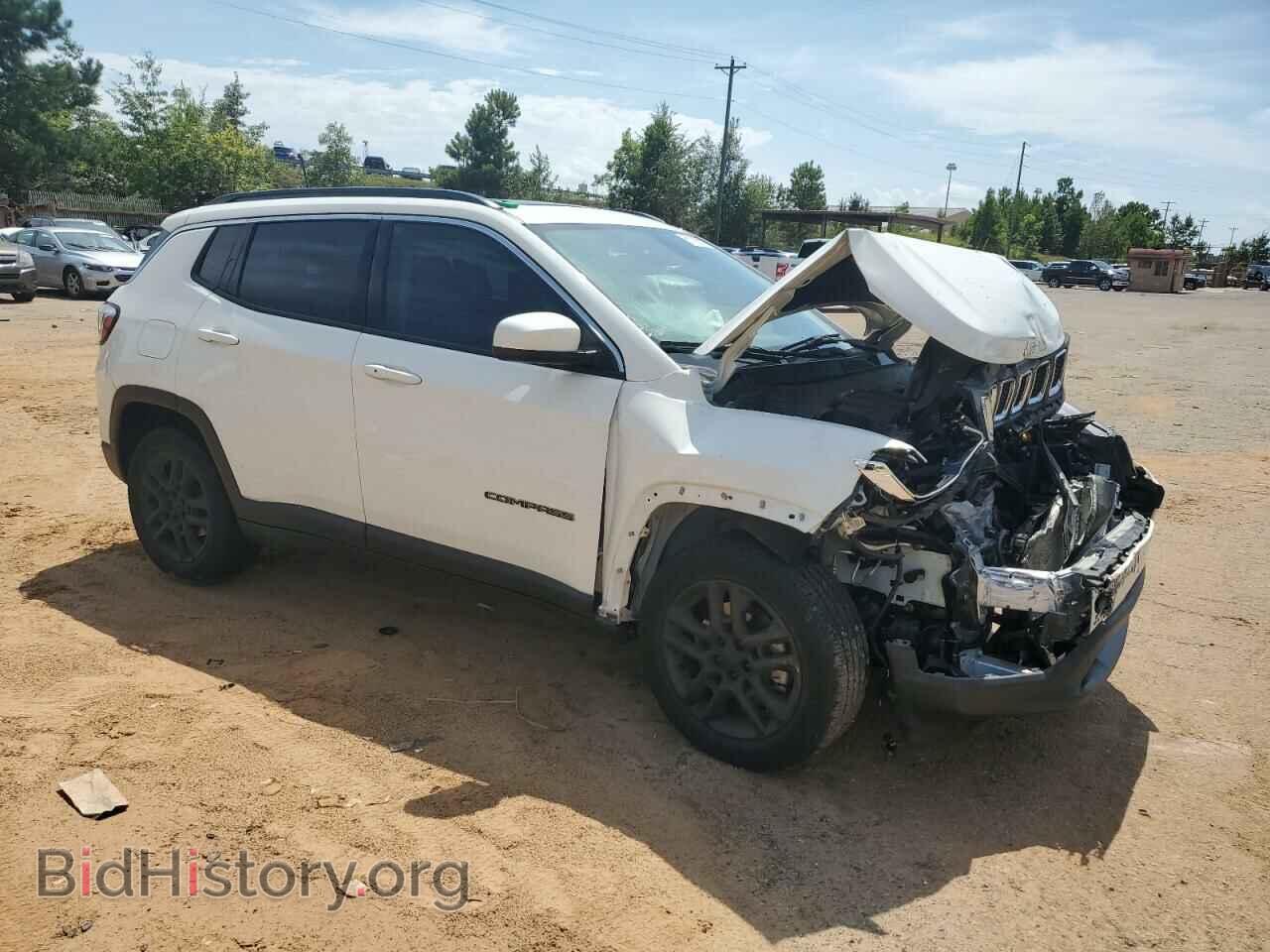 2020 JEEP COMPASS - VIN: 3C4NJCBB5LT198777 - Photo 4