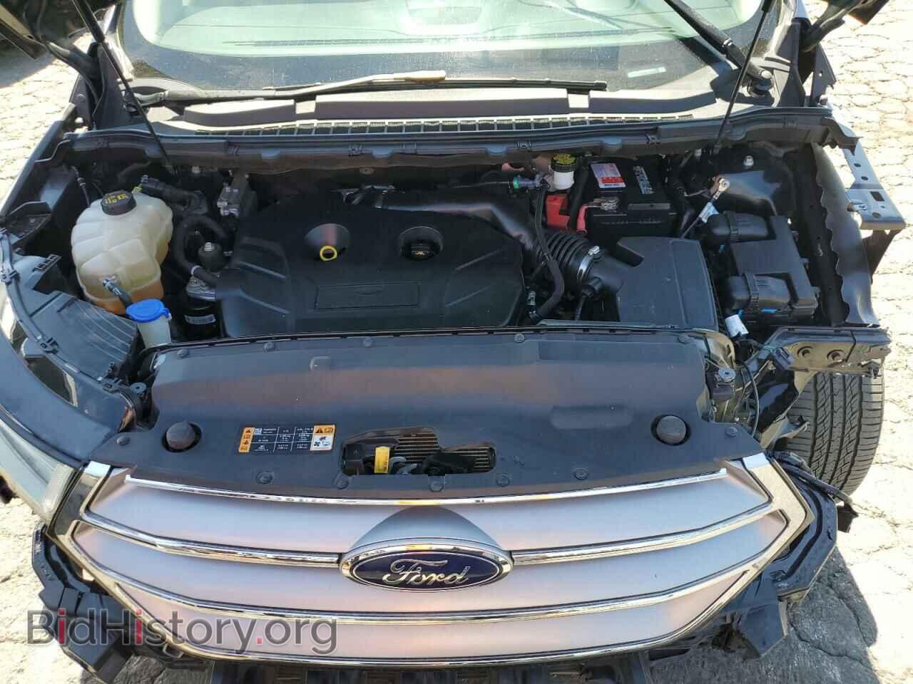 2018 FORD EDGE - VIN: 2FMPK3K90JBB43371 - Фото 11