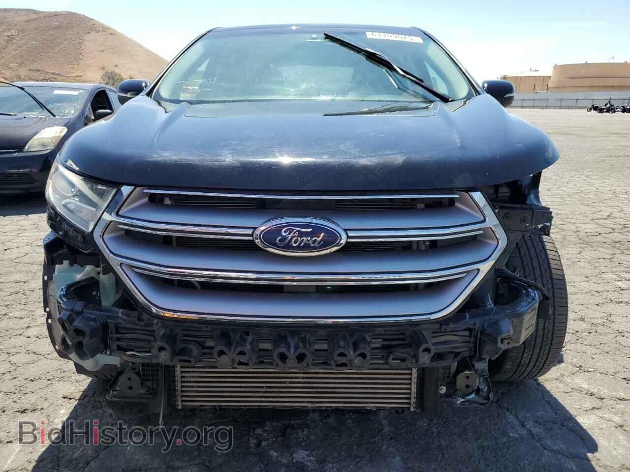 2018 FORD EDGE - VIN: 2FMPK3K90JBB43371 - Фото 5
