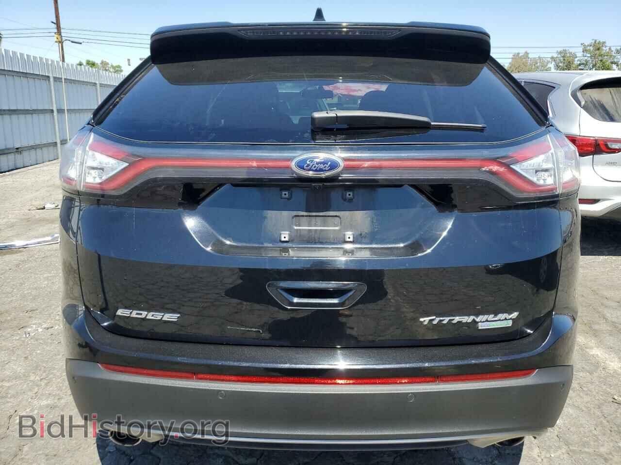 2018 FORD EDGE - VIN: 2FMPK3K90JBB43371 - Фото 6