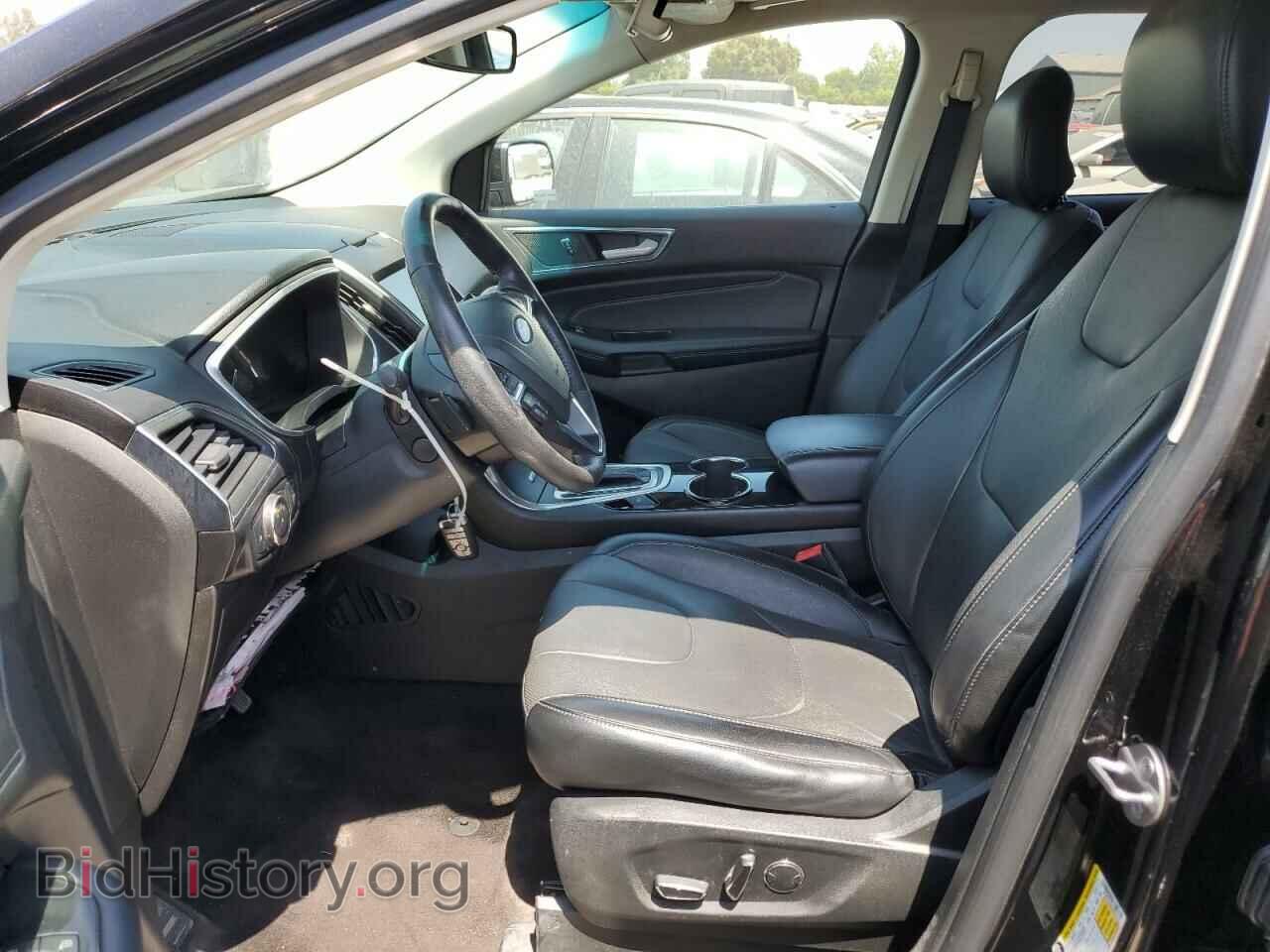 2018 FORD EDGE - VIN: 2FMPK3K90JBB43371 - Фото 7