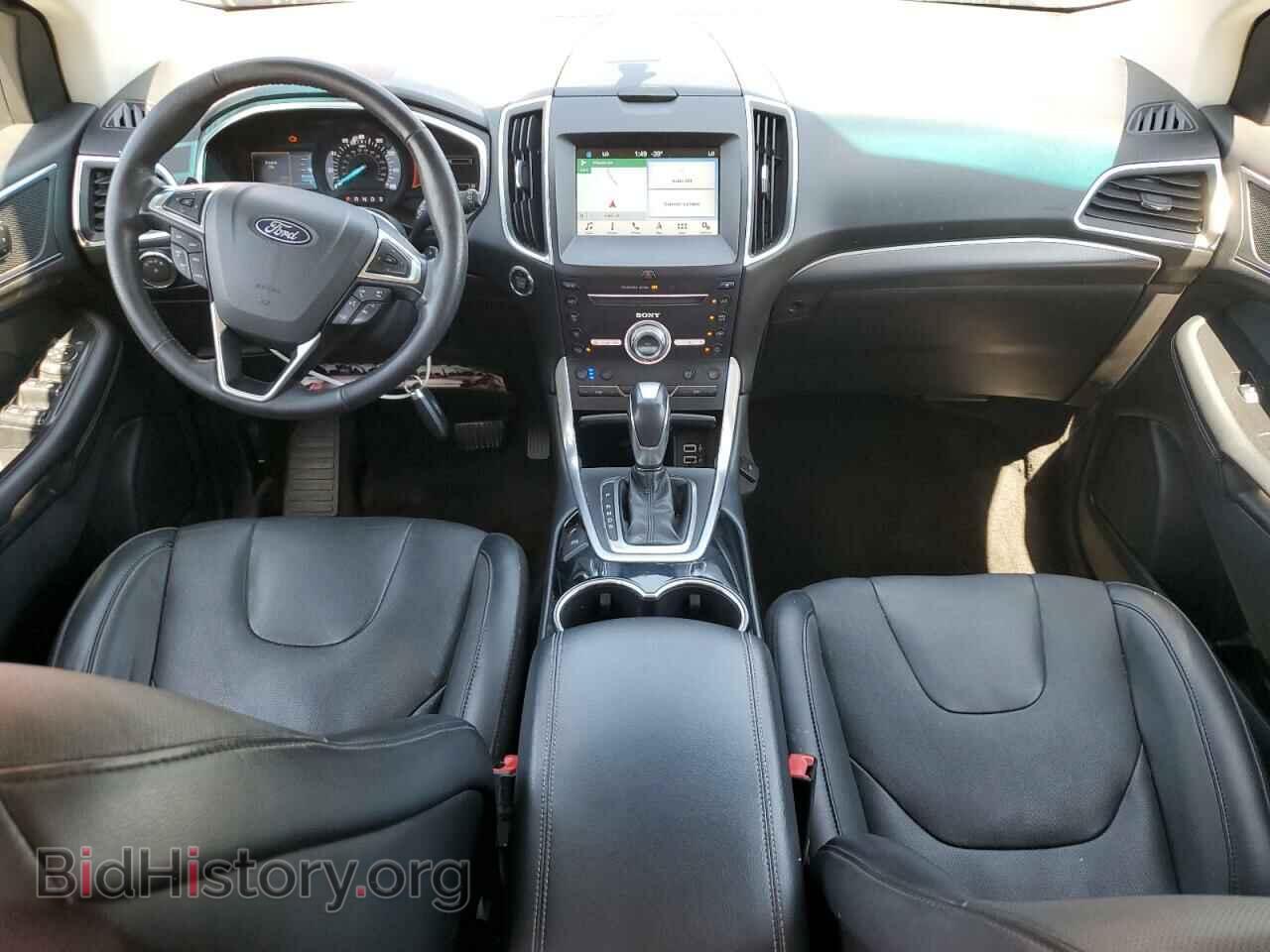 2018 FORD EDGE - VIN: 2FMPK3K90JBB43371 - Фото 8