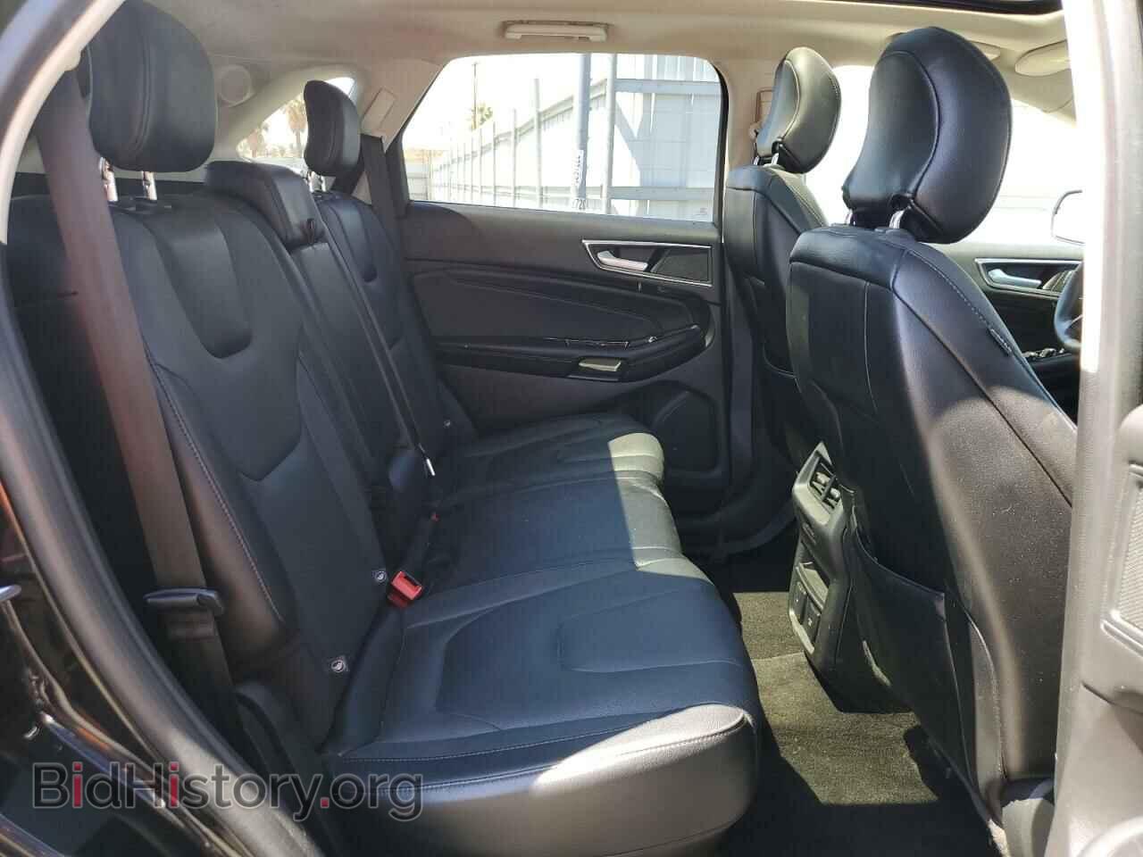 2018 FORD EDGE - VIN: 2FMPK3K90JBB43371 - Фото 10