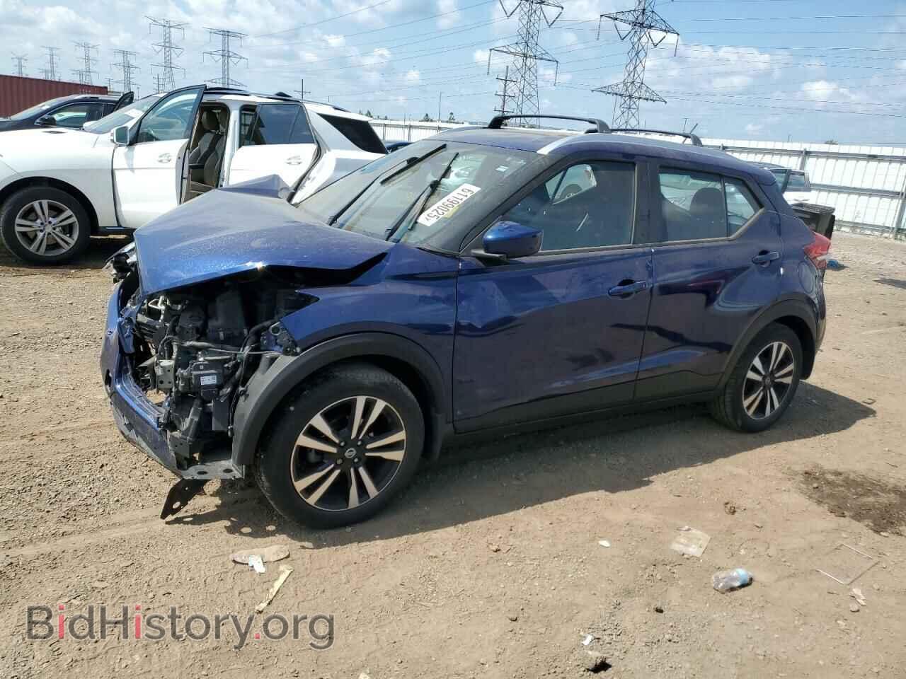 Фотография 3N1CP5CU3KL559264 - NISSAN KICKS 2019