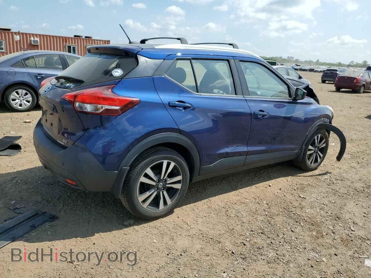 2019 NISSAN KICKS - VIN: 3N1CP5CU3KL559264 - Фото 3