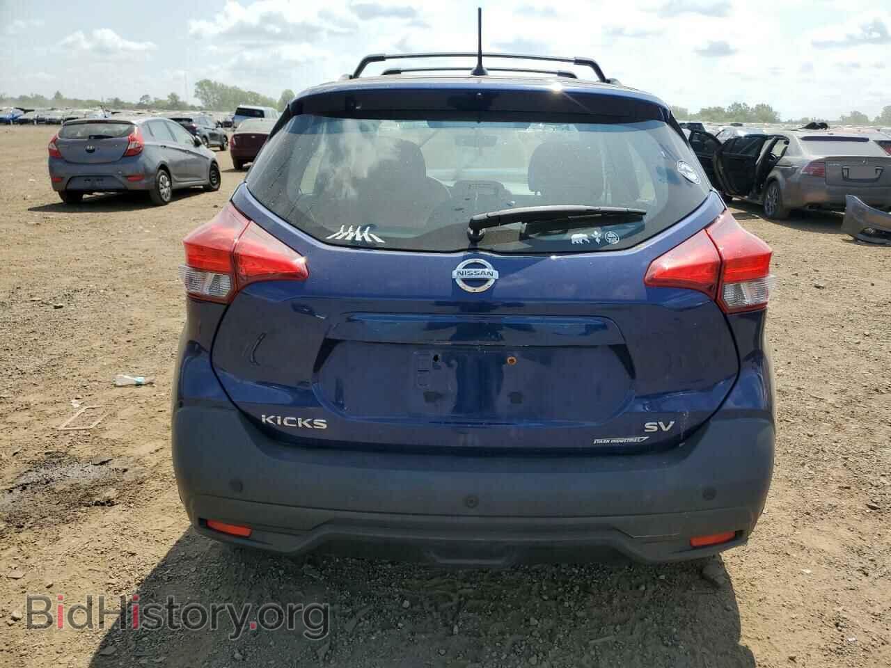 2019 NISSAN KICKS - VIN: 3N1CP5CU3KL559264 - Фото 6