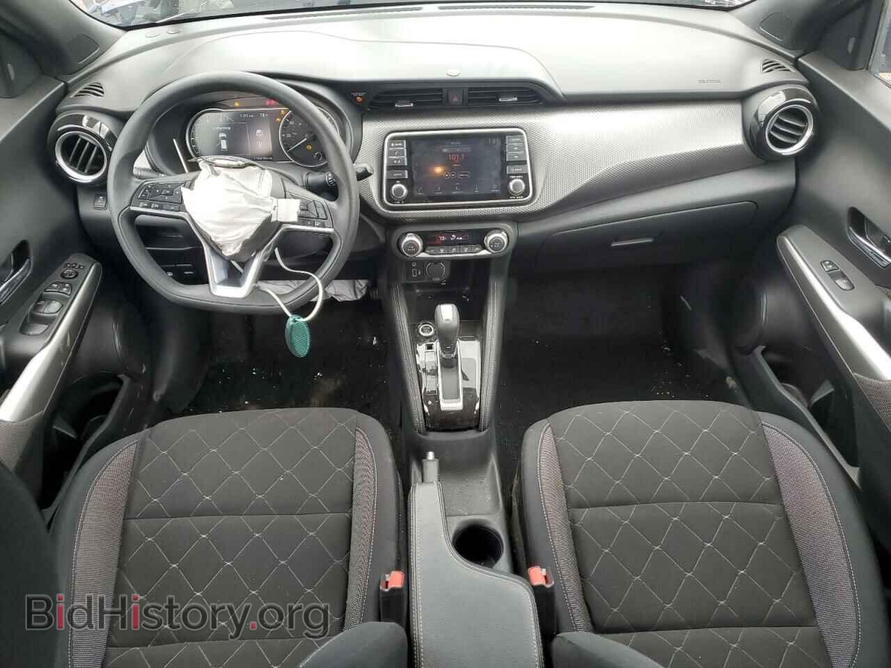 2019 NISSAN KICKS - VIN: 3N1CP5CU3KL559264 - Фото 8