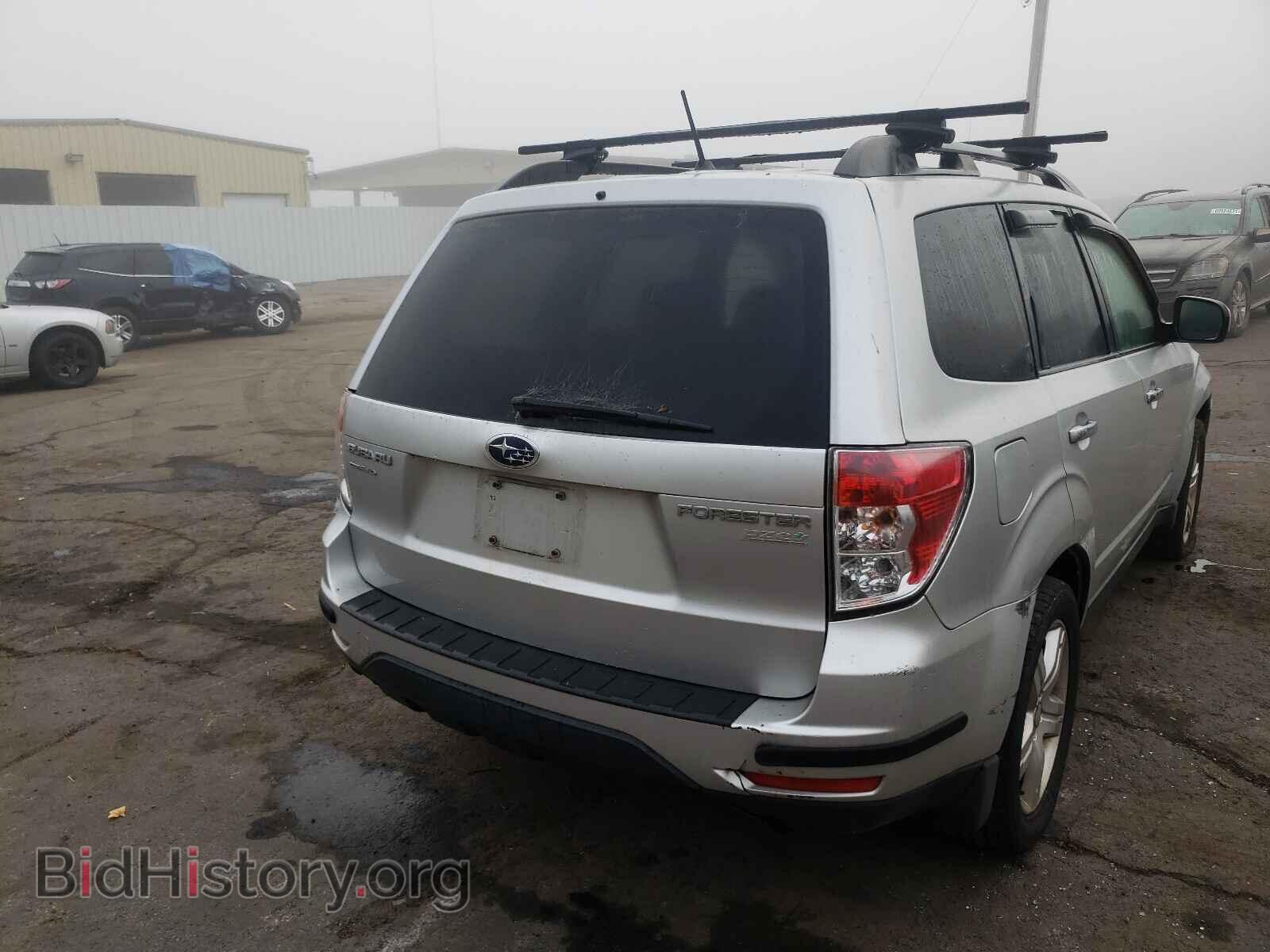 2010 SUBARU FORESTER - VIN: JF2SH6CC6AG774290 - Фото 4