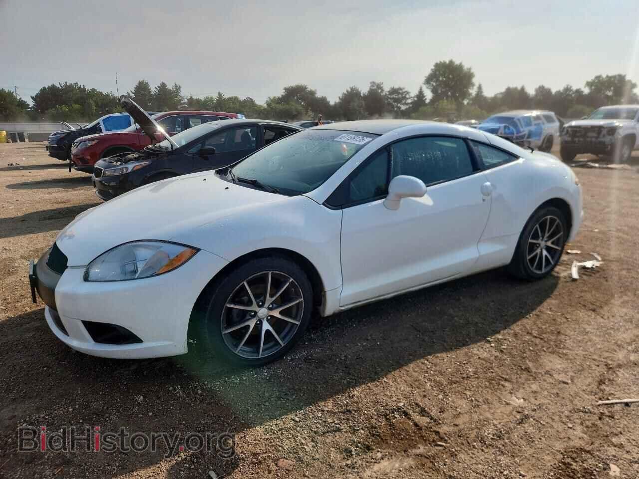 Фотография 4A31K5DF9BE002679 - MITSUBISHI ECLIPSE 2011