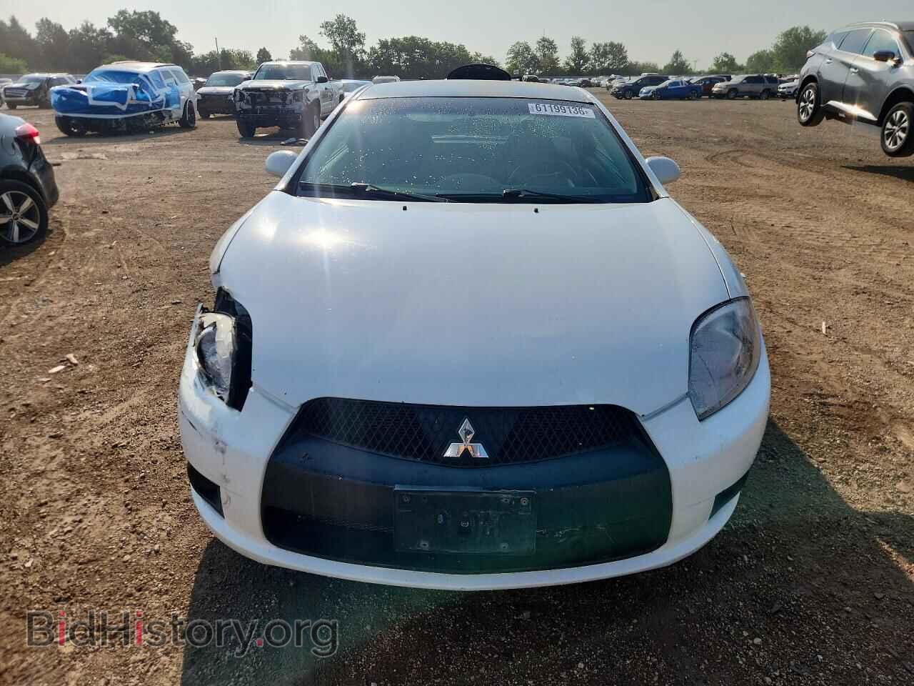 2011 MITSUBISHI ECLIPSE - VIN: 4A31K5DF9BE002679 - Photo 5