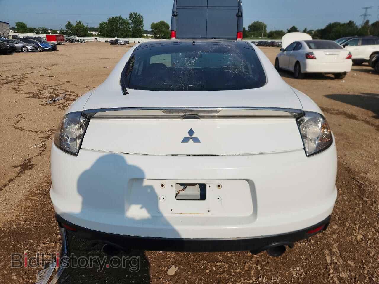 2011 MITSUBISHI ECLIPSE - VIN: 4A31K5DF9BE002679 - Photo 6