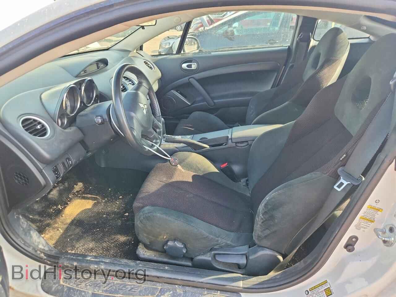 2011 MITSUBISHI ECLIPSE - VIN: 4A31K5DF9BE002679 - Photo 7
