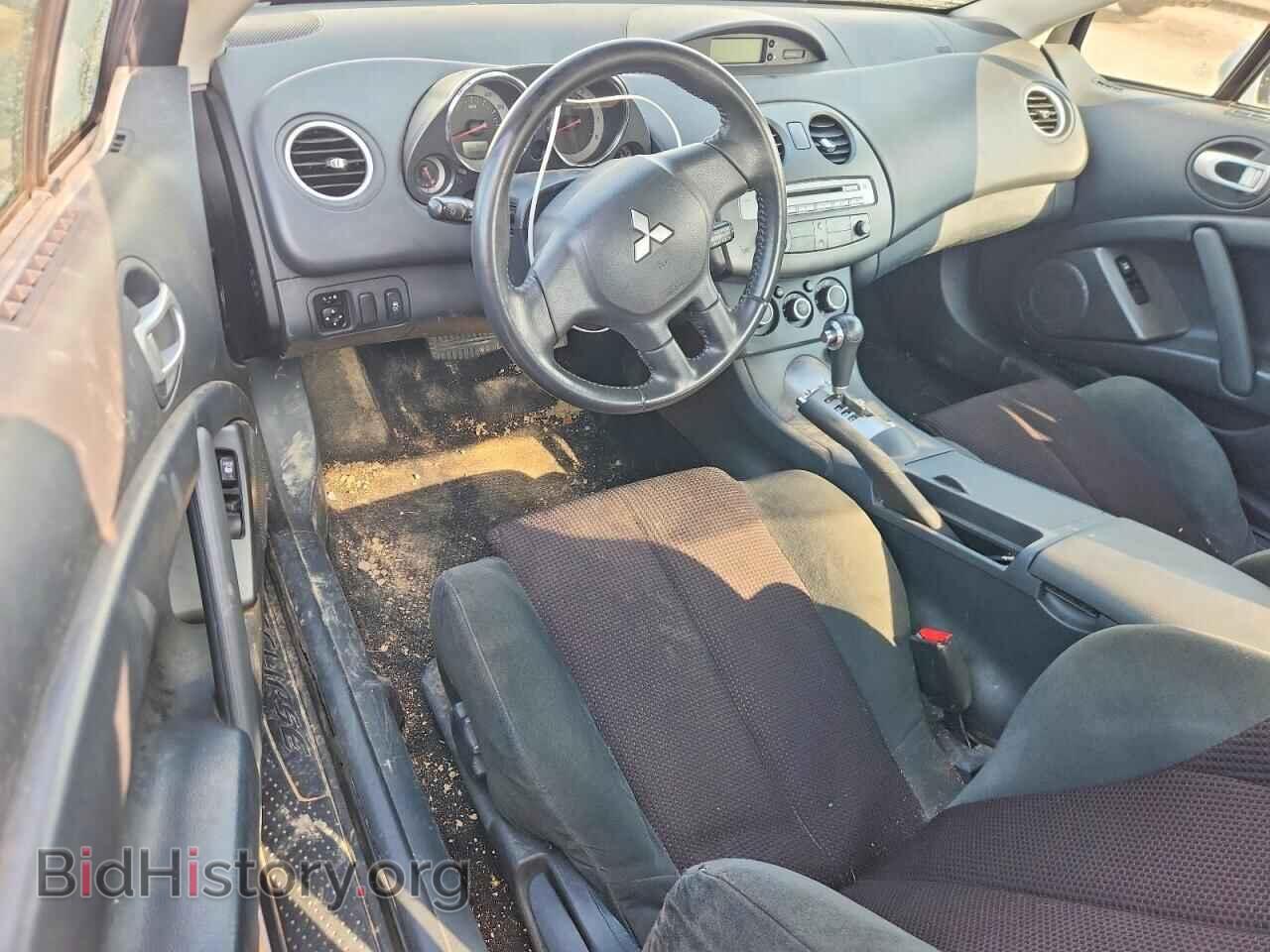 2011 MITSUBISHI ECLIPSE - VIN: 4A31K5DF9BE002679 - Photo 8
