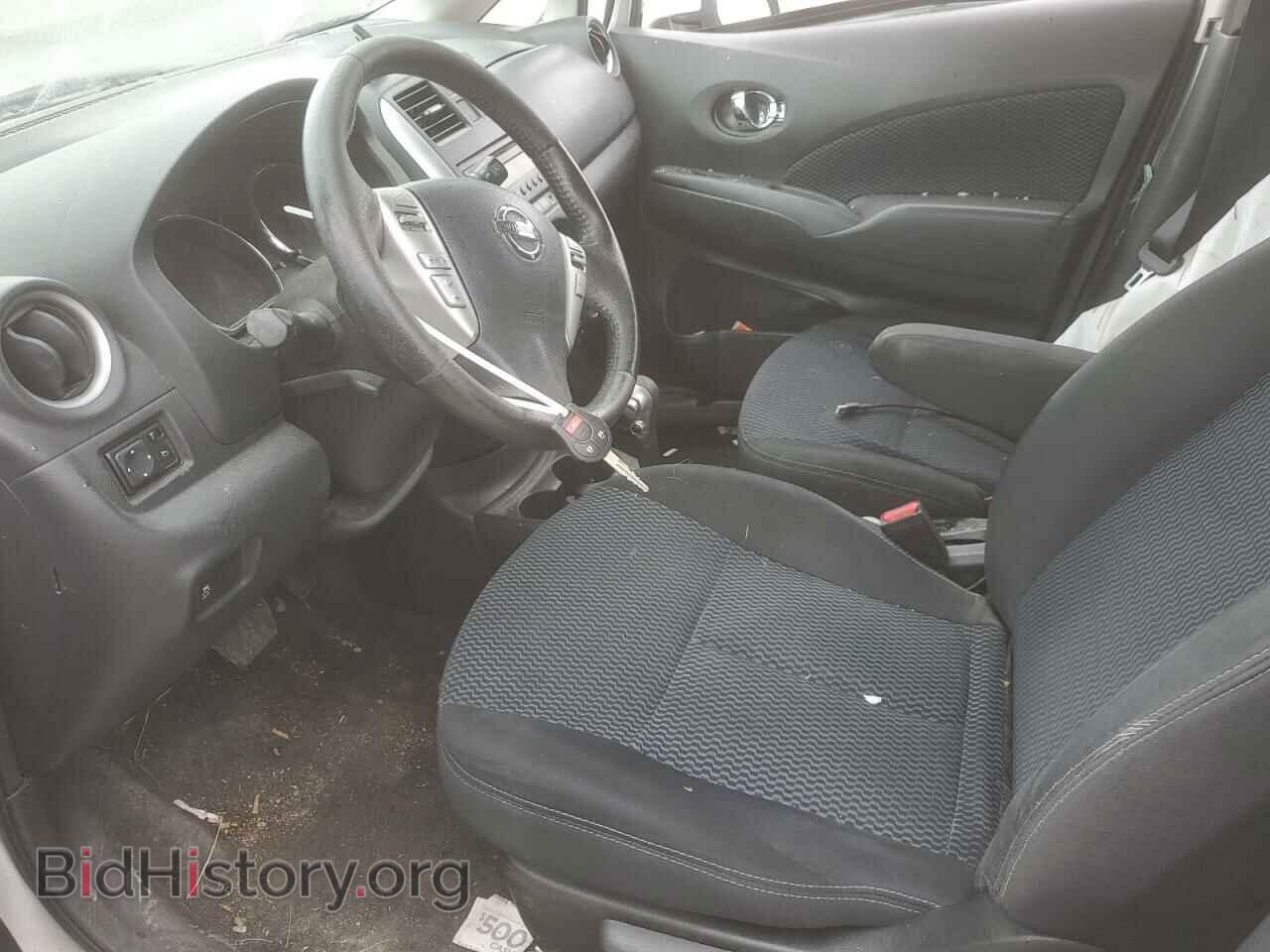 2014 NISSAN VERSA - VIN: 3N1CE2CP2EL408015 - Фото 7