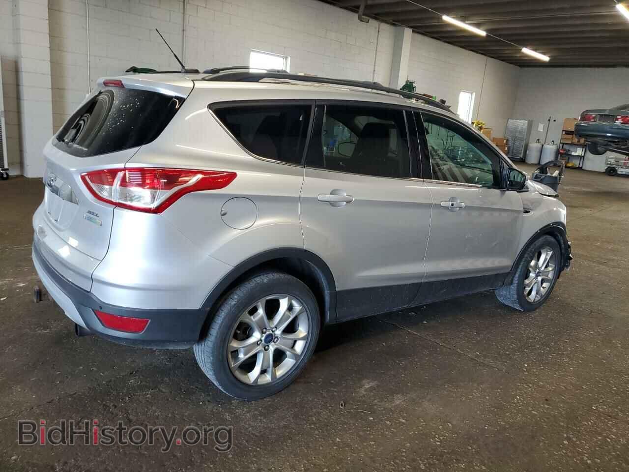 2013 FORD ESCAPE - VIN: 1FMCU0H94DUD08965 - Фото 3