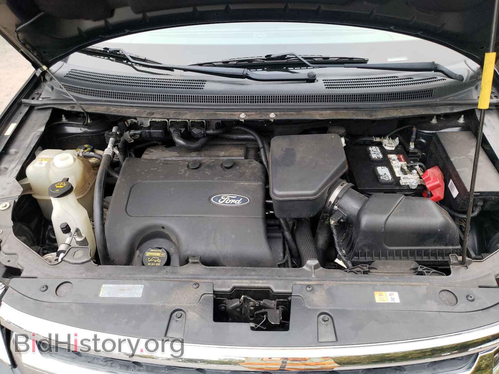 2011 FORD EDGE - VIN: 2FMDK4JC5BBA62924 - Фото 7
