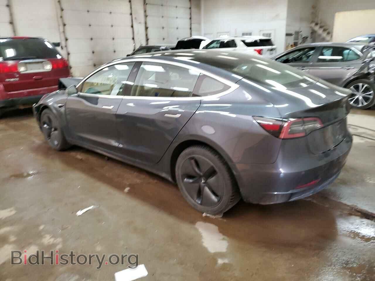 2018 TESLA MODEL 3 - VIN: 5YJ3E1EA0JF101614 - Фото 2